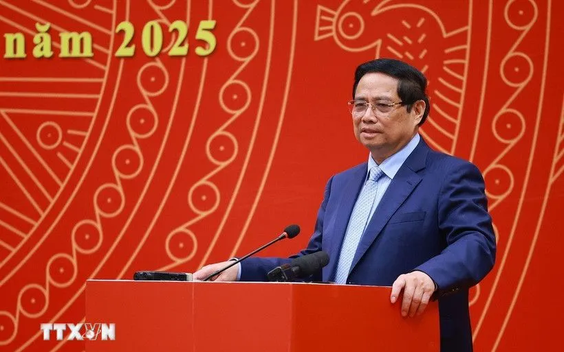 Thủ tướng Phạm Minh Chính: Kiều bào hãy tự hào là người Việt Nam